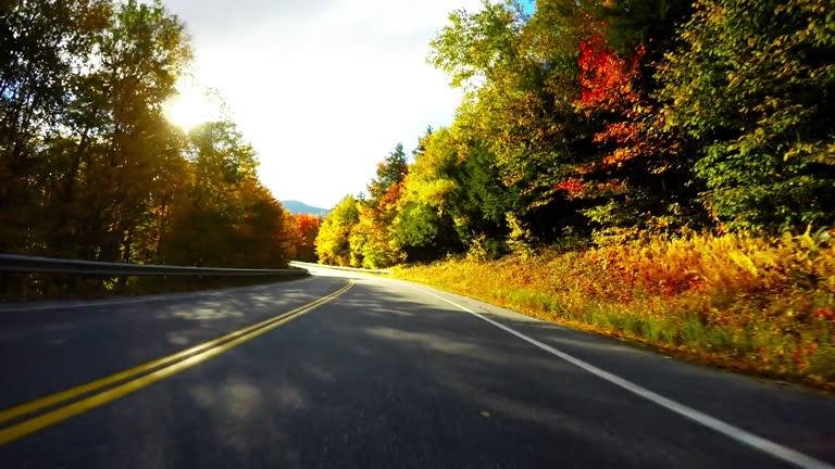 Tips for the Best New Hampshire Fall Road Trip