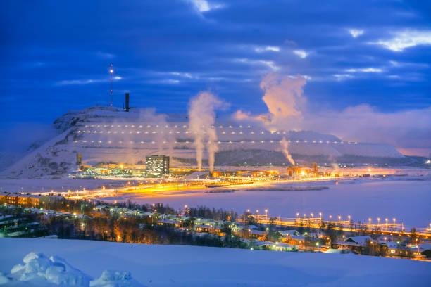 Top 10 Things to Do in Kiruna in Winter A Complete Guide