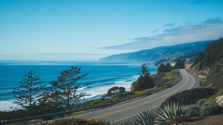 RoadTrip Down The Pacific Coast Highway: Your Ultimate Guide