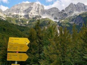 Best Albanian Road Trip