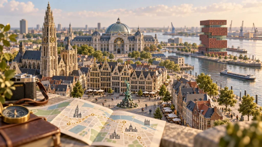 Best Things to Do in Antwerp