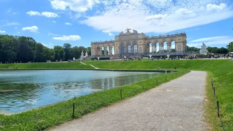 vienna itinerary 7 days