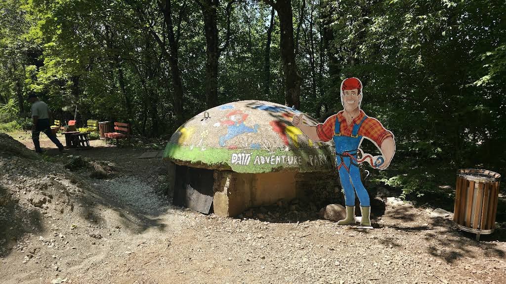 Dajti Adventure Park