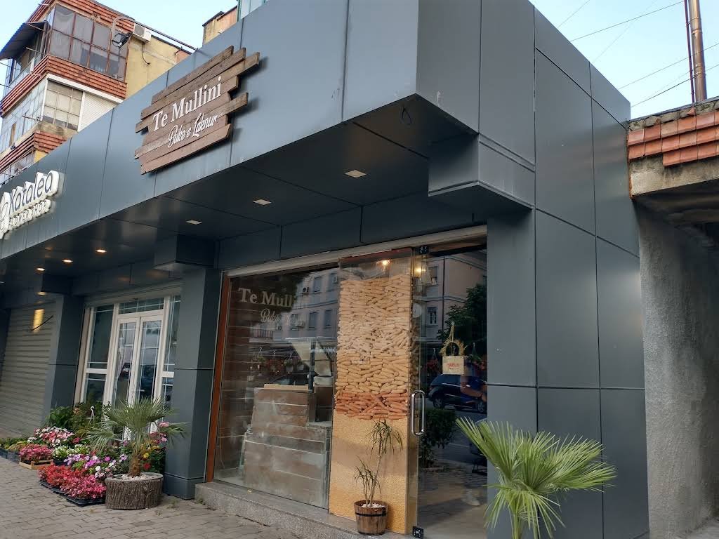 Te Mullini – Byrek Bakery