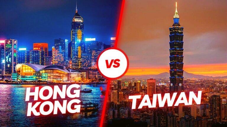 Hong Kong vs Taiwan Travel: Which Destination Suits You Better? 38 Hong Kong vs Taiwan Travel