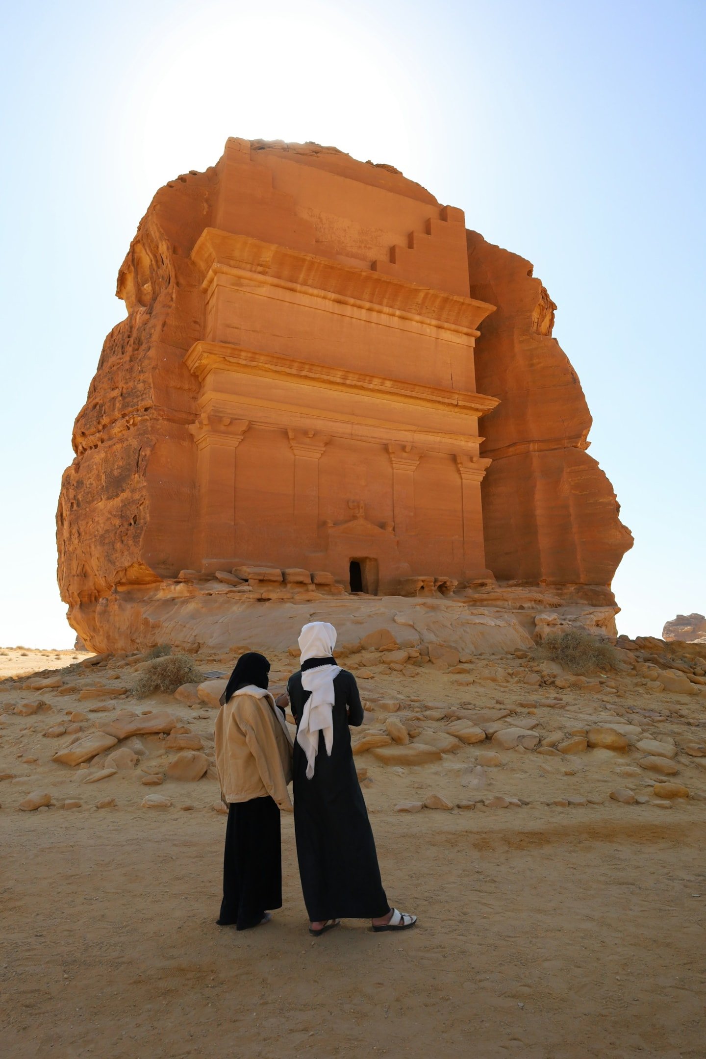 Visiting Madain Saleh and the Al Ula Valley – Travel Guide 2 458e4d2d 18a1 4e0b 9a72 116400e3bf6c