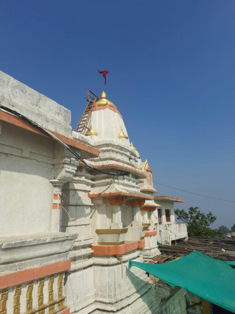 The Hingol National Park Road Trip 2025: From Karachi to Coastal Wonders 3 Hinglaj Mata Temple