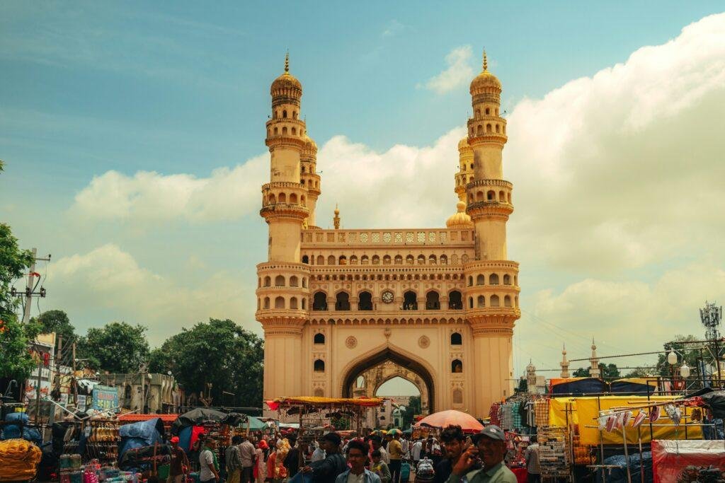 Top 10 Weekend Trips from Karachi (2025 Travel Guide) 10 Hyderabad – Urban Culture Meets Foodie Paradise