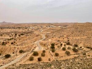 Visiting Madain Saleh and the Al Ula Valley