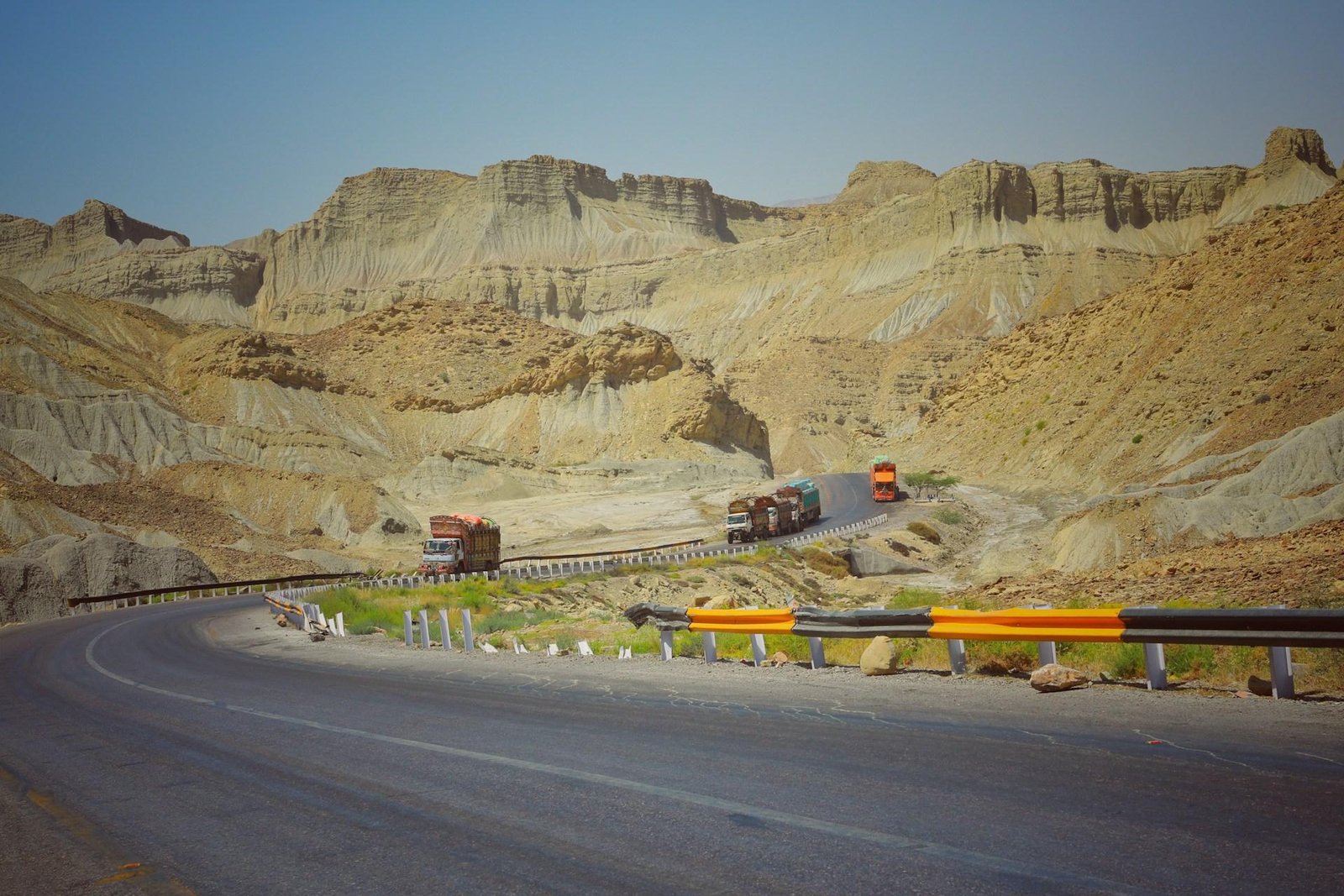 The Hingol National Park Road Trip 2025 From Karachi to Coastal Wonders
