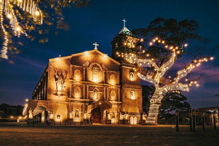 Top 10 Oldest Churches in the Philippines: Sacred Heritage Sites That Define Filipino History 5 Top 10 Oldest Churches in the Philippines: