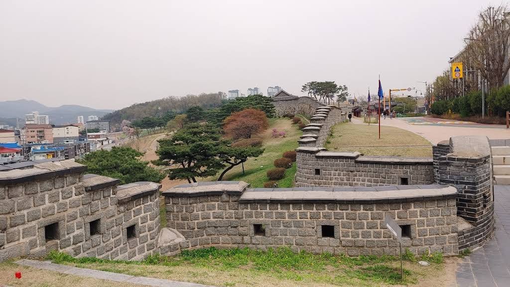 Explore Hwaseong Fortress
