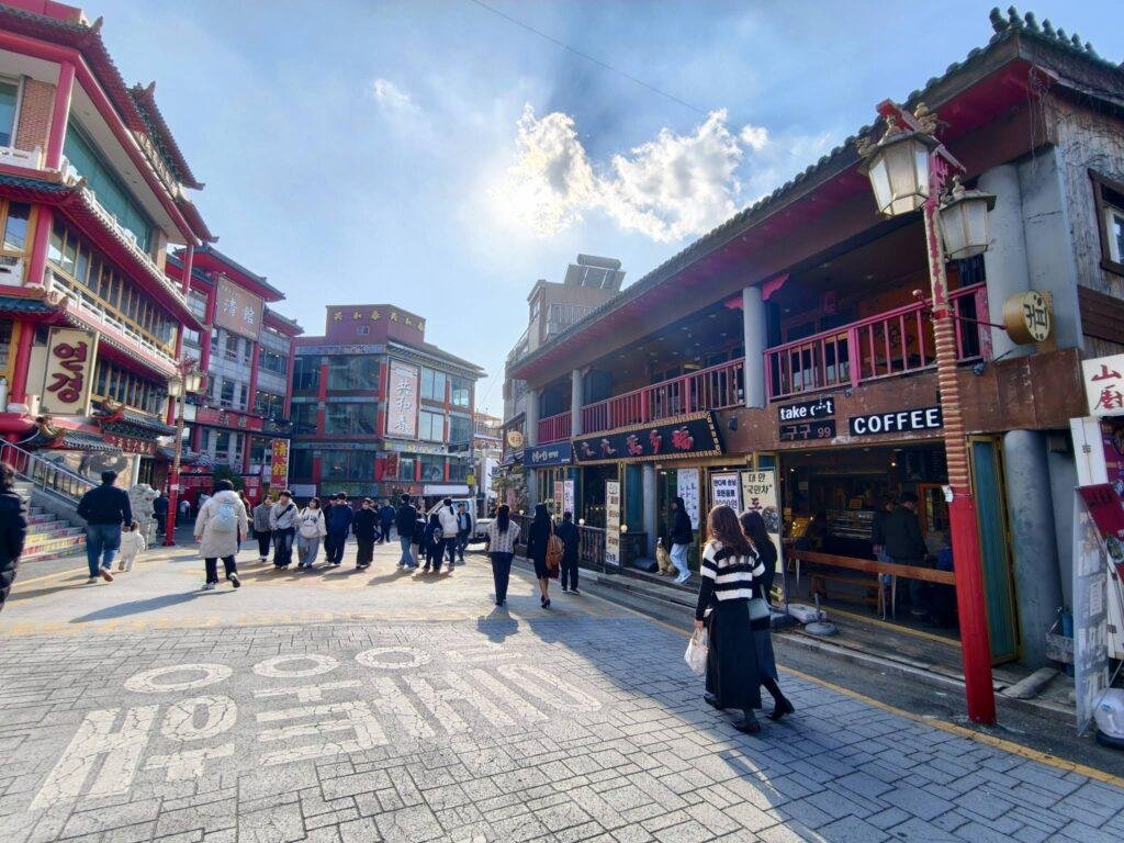 Incheon Chinatown