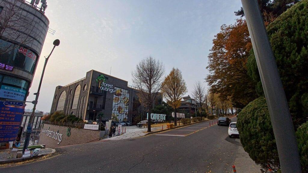 Incheon Landing Operation Memorial Hall