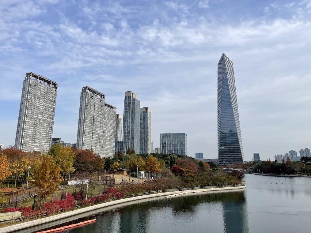 Songdo Central Park
