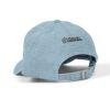 Travel To Destination Embroidered Denim Hat — Casual Adventure Baseball Cap
