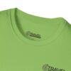 Travel To Destination T-Shirt — Adventure Compass Graphic Tee