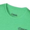 Travel To Destination T-Shirt — Adventure Compass Graphic Tee