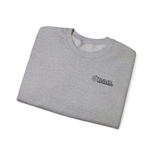 Travel to Destination Crewneck Sweatshirt