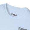 Travel To Destination T-Shirt — Adventure Compass Graphic Tee