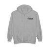Travel Is Destination Compass Zip Hoodie