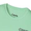 Travel To Destination T-Shirt — Adventure Compass Graphic Tee