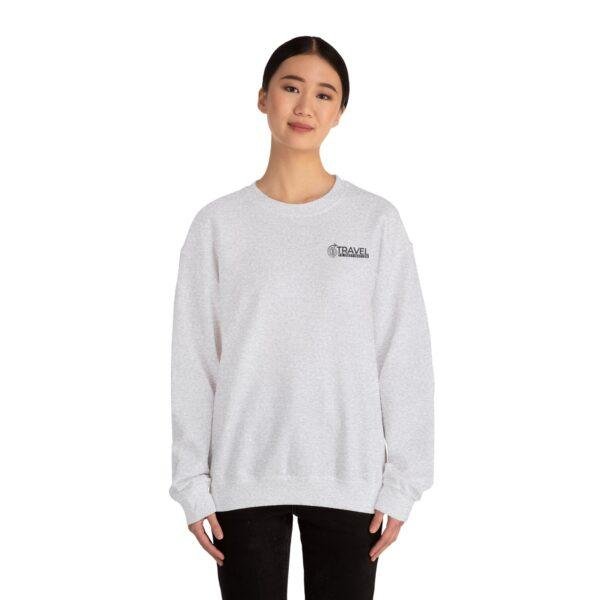 Travel to Destination Crewneck Sweatshirt