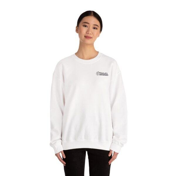 Travel to Destination Crewneck Sweatshirt