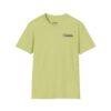 Travel To Destination T-Shirt — Adventure Compass Graphic Tee