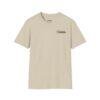 Travel To Destination T-Shirt — Adventure Compass Graphic Tee