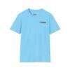 Travel To Destination T-Shirt — Adventure Compass Graphic Tee