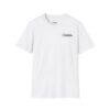 Travel To Destination T-Shirt — Adventure Compass Graphic Tee