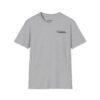 Travel To Destination T-Shirt — Adventure Compass Graphic Tee