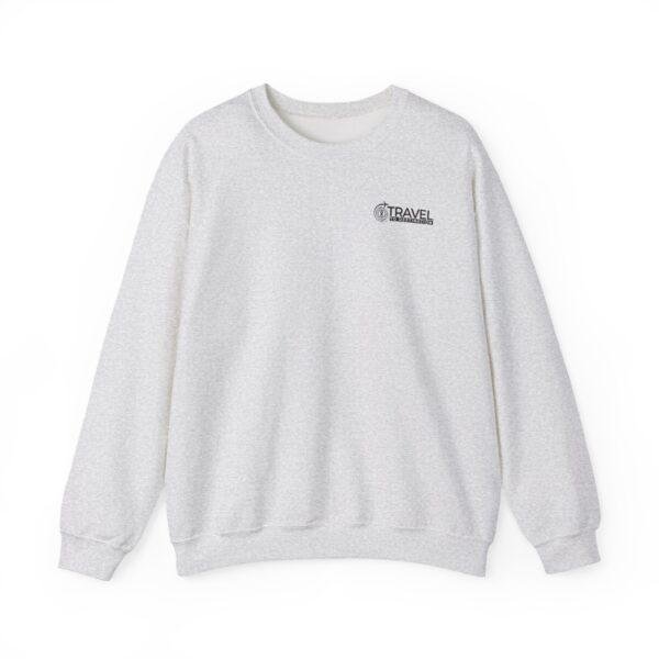 Travel to Destination Crewneck Sweatshirt