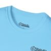Travel To Destination T-Shirt — Adventure Compass Graphic Tee