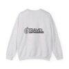 Travel to Destination Crewneck Sweatshirt