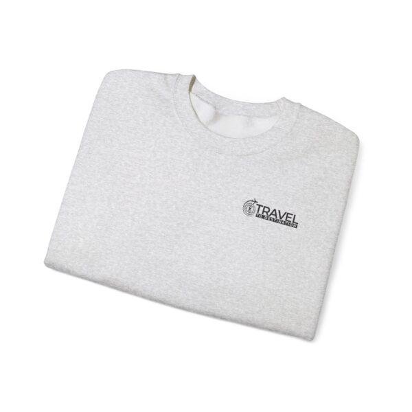 Travel to Destination Crewneck Sweatshirt
