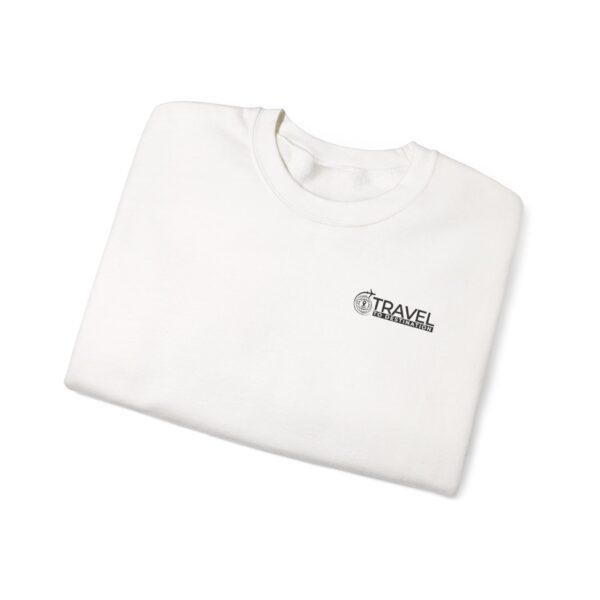 Travel to Destination Crewneck Sweatshirt