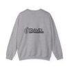 Travel to Destination Crewneck Sweatshirt