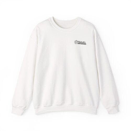 Travel to Destination Crewneck Sweatshirt