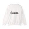 Travel to Destination Crewneck Sweatshirt