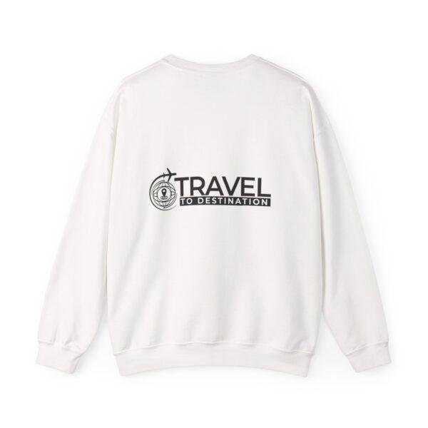 Travel to Destination Crewneck Sweatshirt