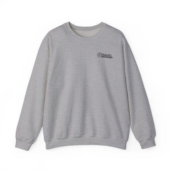 Travel to Destination Crewneck Sweatshirt