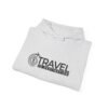 Travel To Destination Hoodie – Adventure Compass Graphic Hooded Sweatshirt