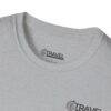 Travel To Destination T-Shirt — Adventure Compass Graphic Tee
