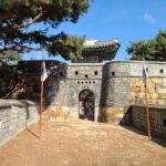 Hwaseong Fortress Walking Route