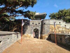 Hwaseong Fortress Walking Route