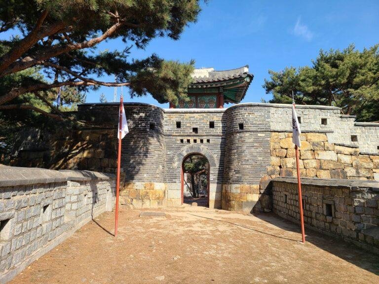 Hwaseong Fortress Walking Route: The Complete Step-by-Step Trail Guide (2026) 1 Hwaseong Fortress Walking Route