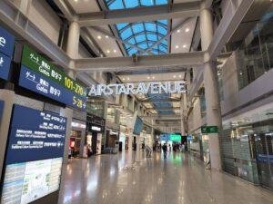 Incheon Airport Layover Guide