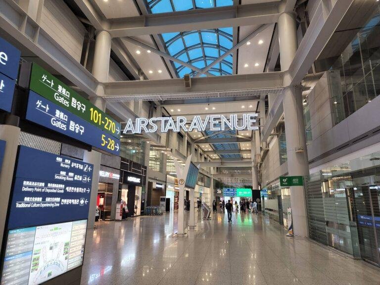 Incheon Airport Layover Guide (2026): How to Use 3 to 24 Hours at ICN Without Stress 1 Incheon Airport Layover Guide